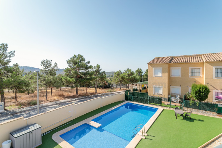 Chalet Semi adosado en Aguas de Busot