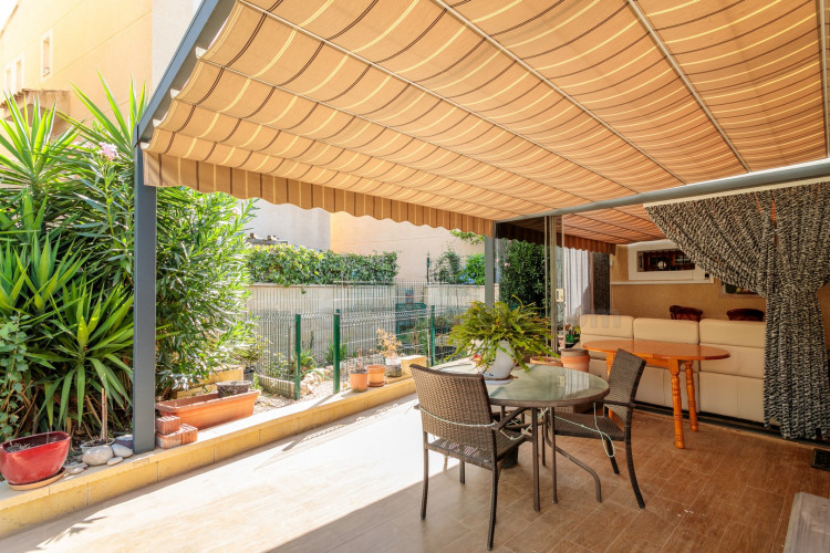 Chalet Semi adosado en Aguas de Busot