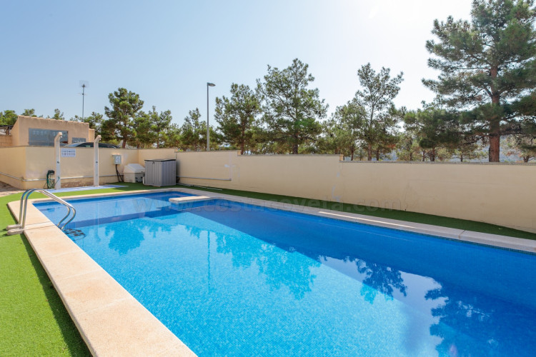 Chalet Semi adosado en Aguas de Busot