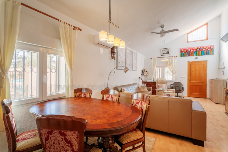 Chalet Semi adosado en Aguas de Busot