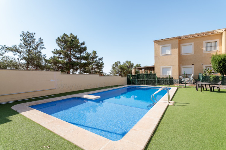 Chalet Semi adosado en Aguas de Busot