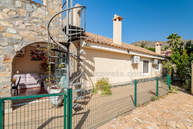 Chalet Semi adosado en Aguas de Busot