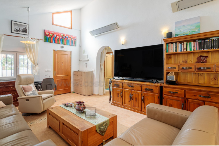 Chalet Semi adosado en Aguas de Busot