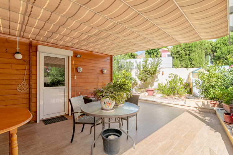 Chalet Semi adosado en Aguas de Busot