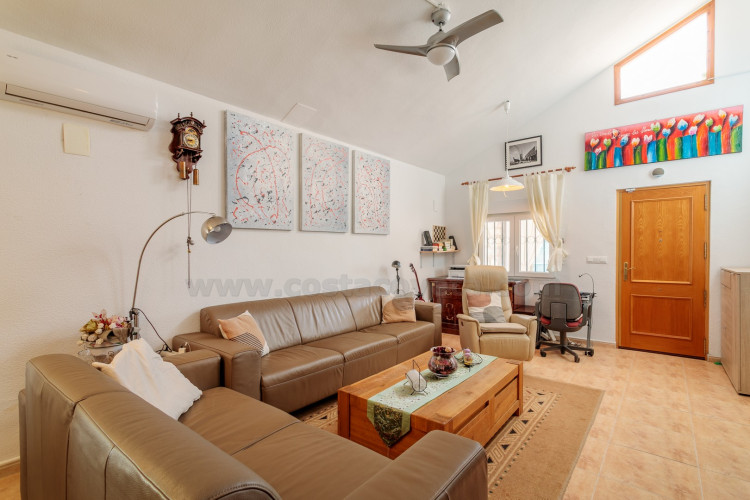 Chalet Semi adosado en Aguas de Busot