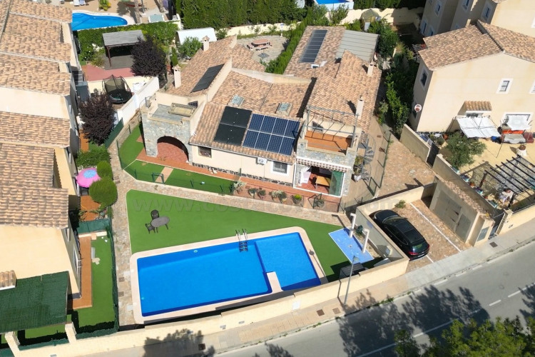 Chalet Semi adosado en Aguas de Busot