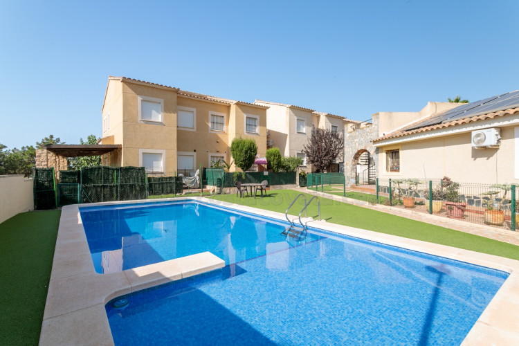 Chalet Semi adosado en Aguas de Busot