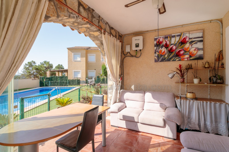Chalet Semi adosado en Aguas de Busot