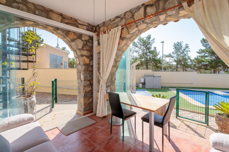 Chalet Semi adosado en Aguas de Busot