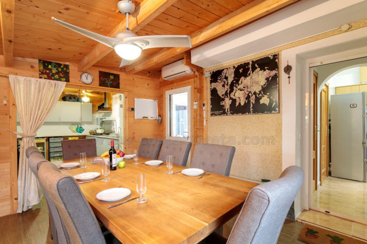 Chalet Semi adosado en Aguas de Busot