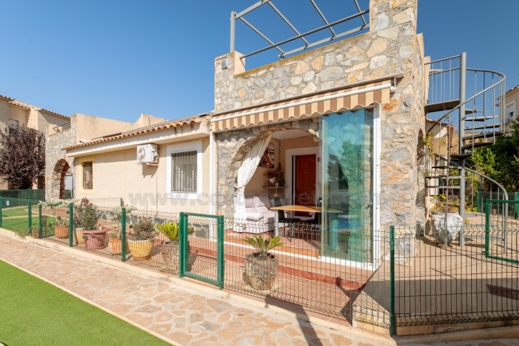 Chalet Semi adosado en Aguas de Busot