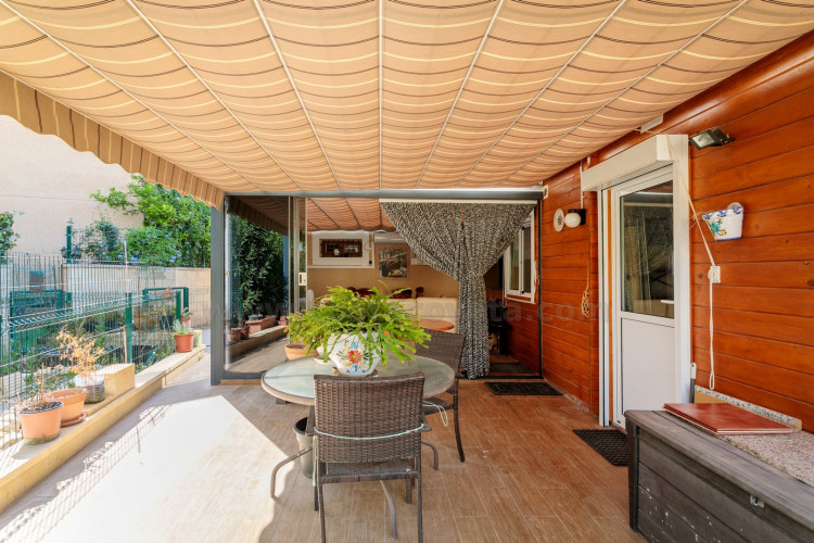 Chalet Semi adosado en Aguas de Busot