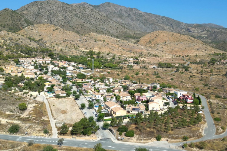 Chalet Semi adosado en Aguas de Busot