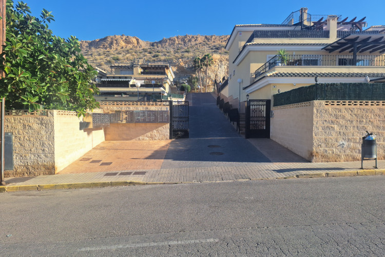 Plazas de garaje en Muchamiel
