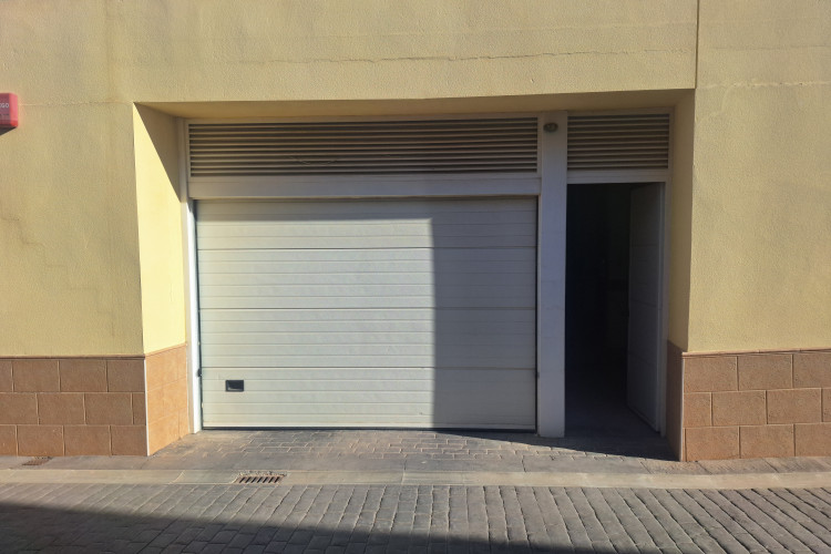 Parking spaces in Muchamiel