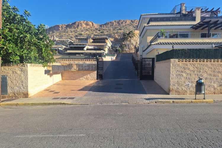 Parking spaces in Muchamiel