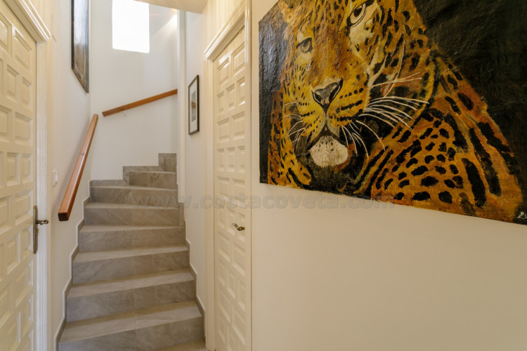 Exclusive mediterranean villa with spectaculars sea views