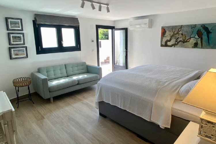 Exclusive mediterranean villa with spectaculars sea views