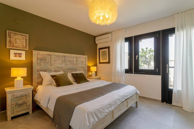 Exclusive mediterranean villa with spectaculars sea views