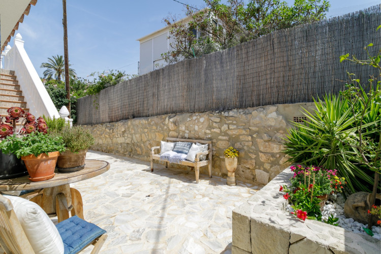 Exclusive mediterranean villa with spectaculars sea views