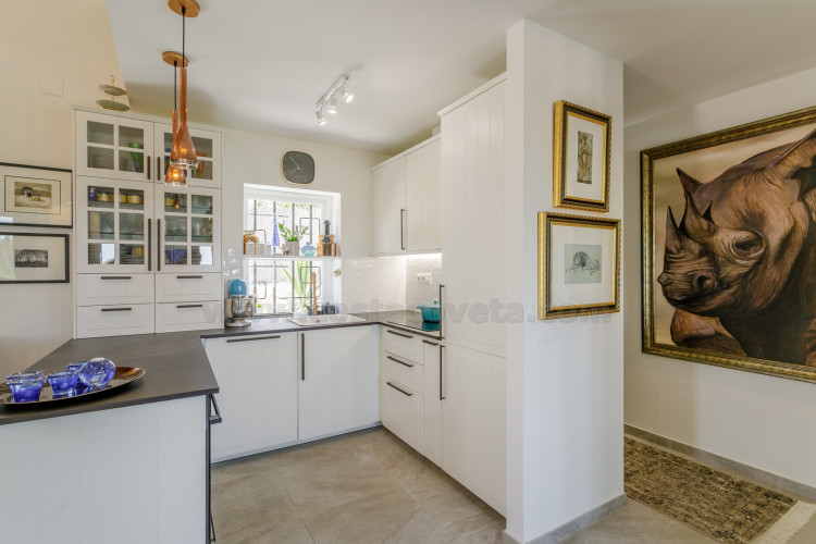 Exclusive mediterranean villa with spectaculars sea views