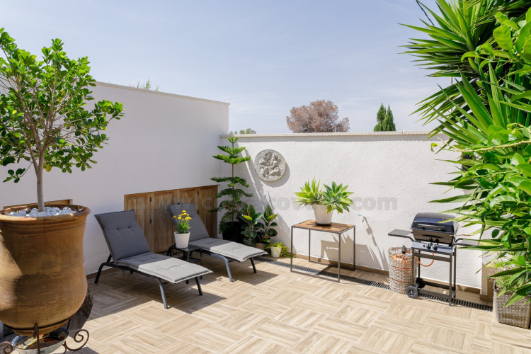 Exclusive mediterranean villa with spectaculars sea views