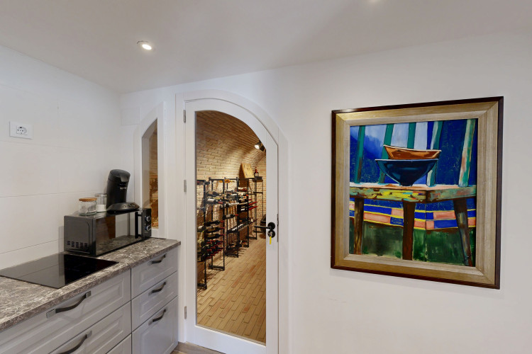 Exclusive mediterranean villa with spectaculars sea views