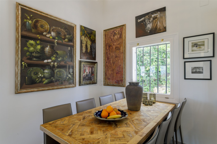 Exclusive mediterranean villa with spectaculars sea views