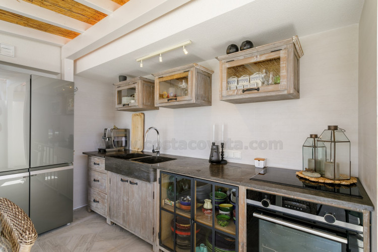 Exclusive mediterranean villa with spectaculars sea views