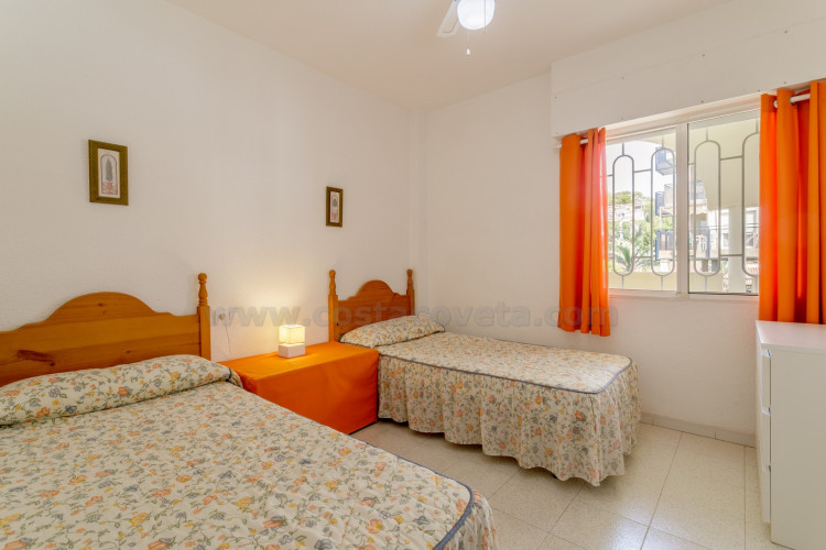 Beachfront Apartment in Covespan – Coveta Fumá
