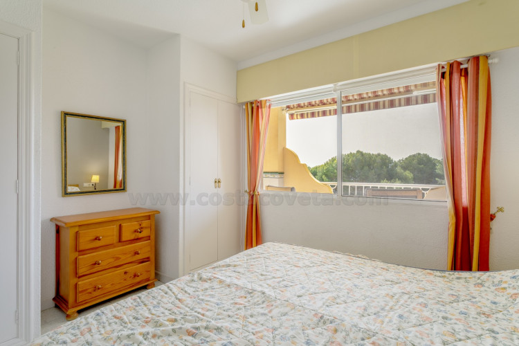 Beachfront Apartment in Covespan – Coveta Fumá