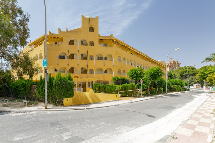 Beachfront Apartment in Covespan – Coveta Fumá