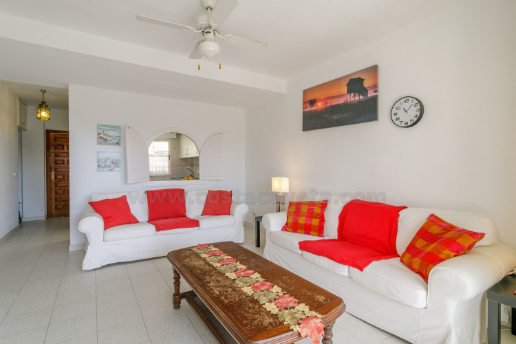 Beachfront Apartment in Covespan – Coveta Fumá
