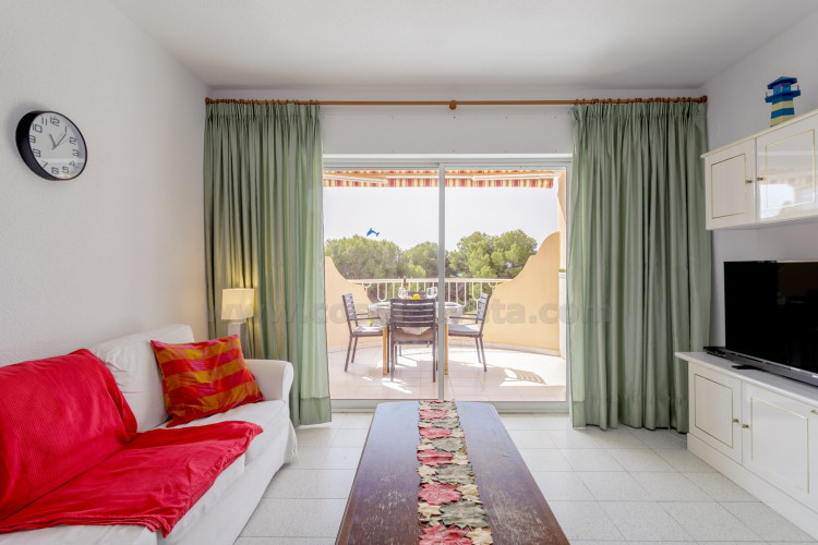 Beachfront Apartment in Covespan – Coveta Fumá