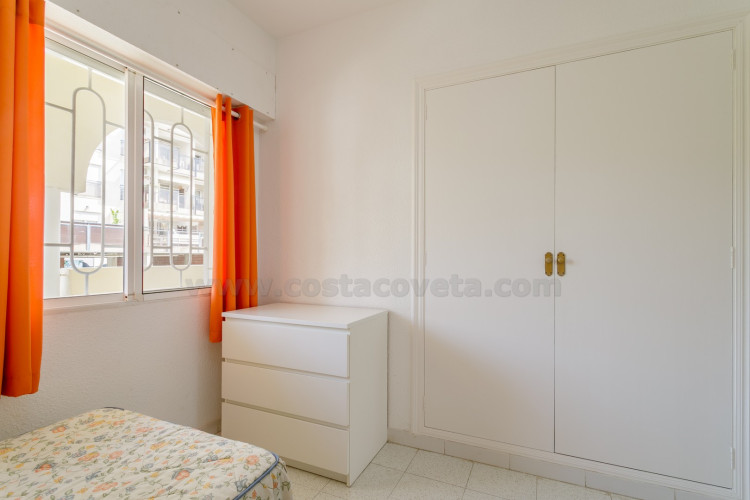 Beachfront Apartment in Covespan – Coveta Fumá