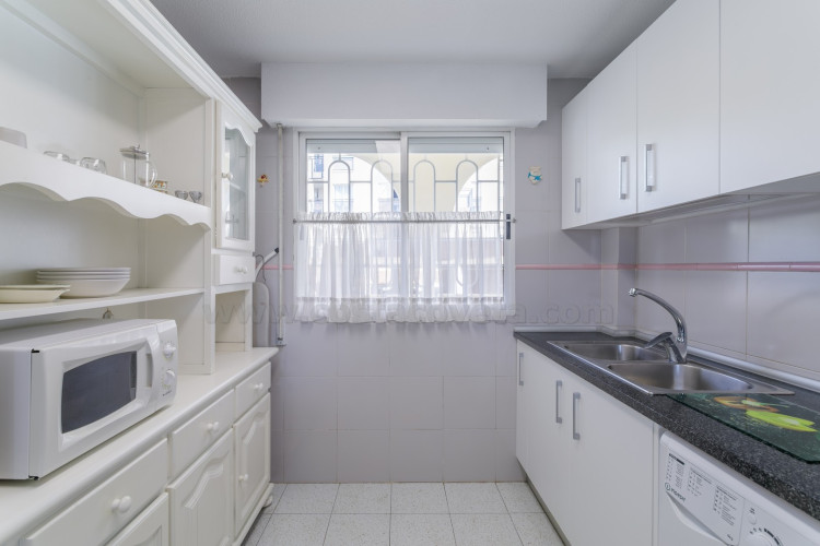 Beachfront Apartment in Covespan – Coveta Fumá