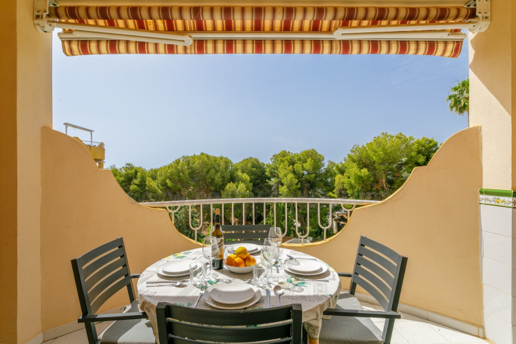 Beachfront Apartment in Covespan – Coveta Fumá