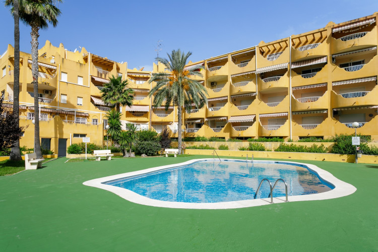 Beachfront Apartment in Covespan – Coveta Fumá
