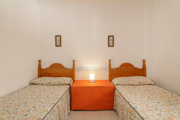 Beachfront Apartment in Covespan – Coveta Fumá