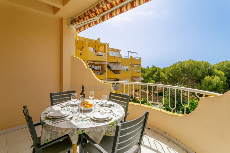 Beachfront Apartment in Covespan – Coveta Fumá