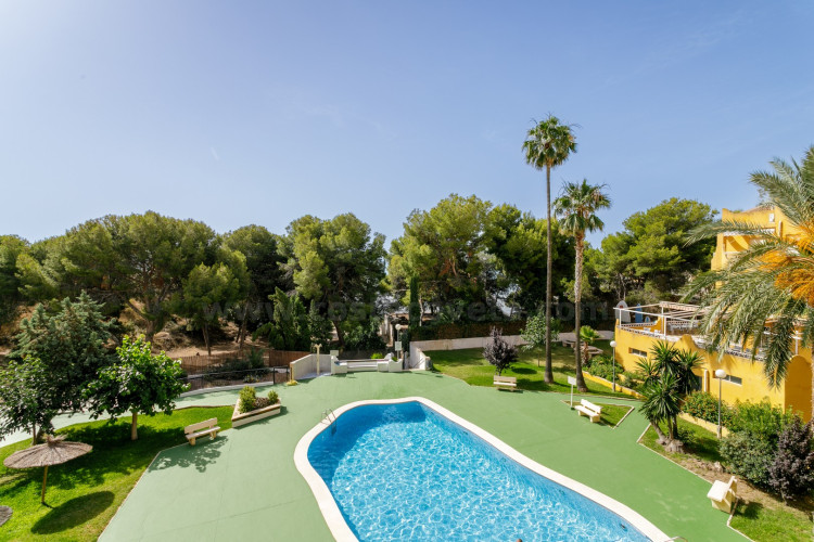 Beachfront Apartment in Covespan – Coveta Fumá