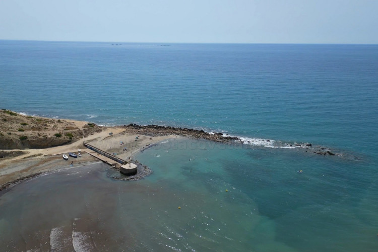 Beachfront Apartment in Covespan – Coveta Fumá