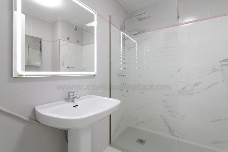 Beachfront Apartment in Covespan – Coveta Fumá