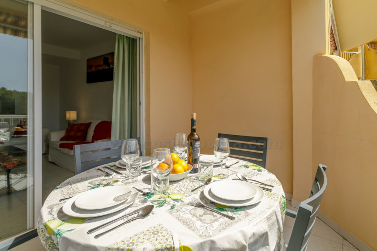 Beachfront Apartment in Covespan – Coveta Fumá