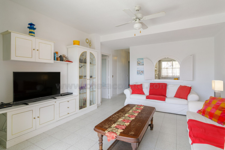 Beachfront Apartment in Covespan – Coveta Fumá