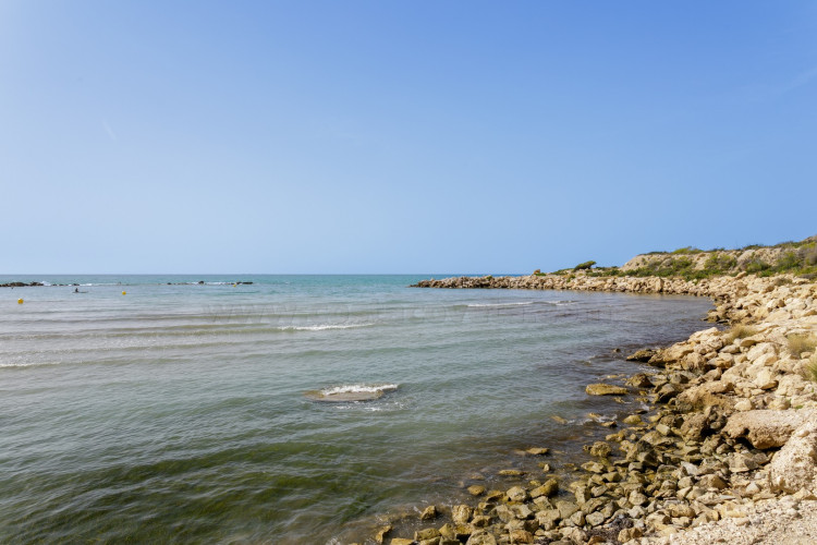 Beachfront Apartment in Covespan – Coveta Fumá