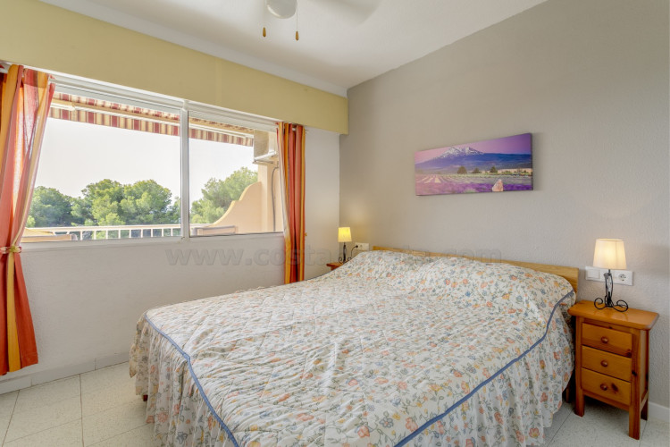 Beachfront Apartment in Covespan – Coveta Fumá