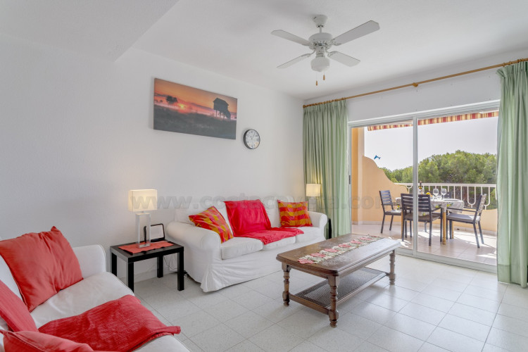 Beachfront Apartment in Covespan – Coveta Fumá