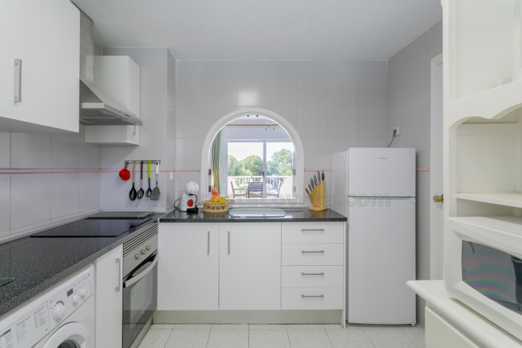 Beachfront Apartment in Covespan – Coveta Fumá
