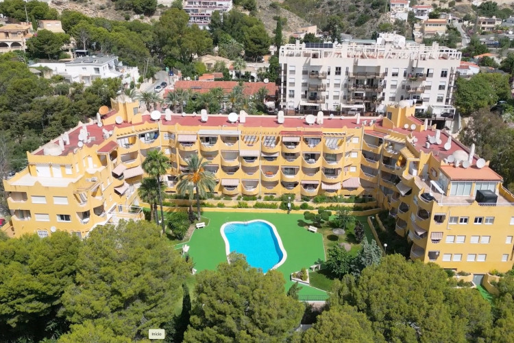 Beachfront Apartment in Covespan – Coveta Fumá